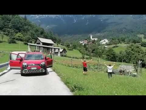 Juchitzer in Rut - Vriskanje v Rutu