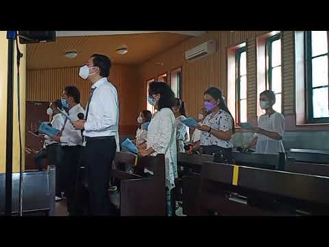 BE No. 392 "Sai pasiat Tuhan Jesus"