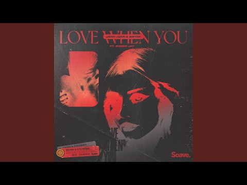 Love When You (feat. Robbie Jay & CTH) (Devan Remix)