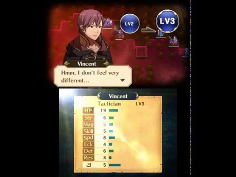 Fire Emblem Awakening 0% Growths Download