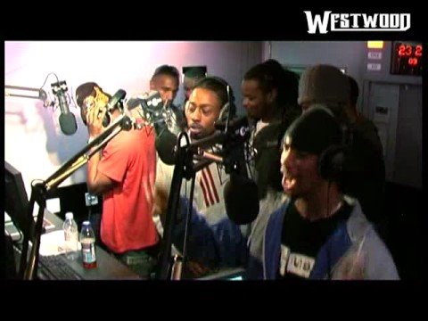 Fire Camp freestyle pt 2 - Westwood