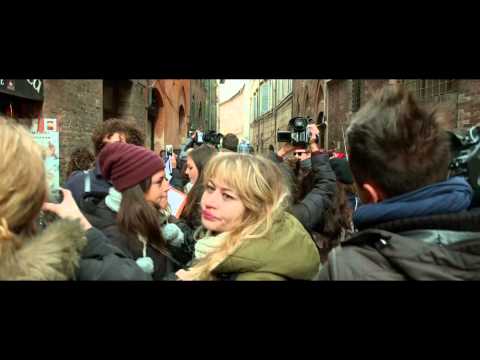 The Face of an Angel Movie Clip "Press Pack"