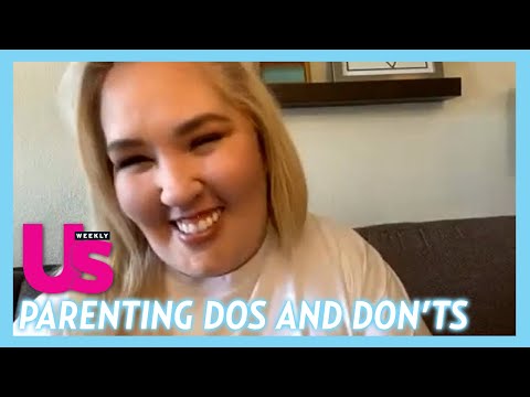 Mama June Talks Instagram Hate, Toddler Beauty Pageant Advice and More Parenting Dos and Don'ts