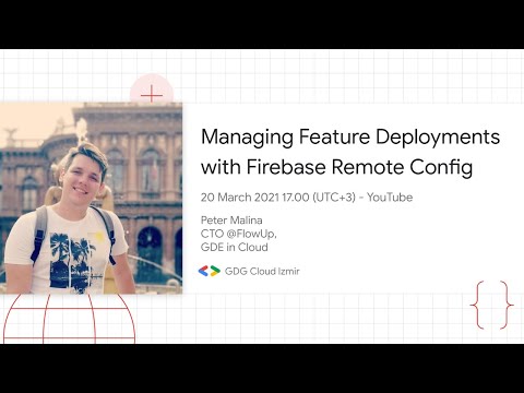 Managing Feature Deployments with Firebase Remote Config - Peter Malina