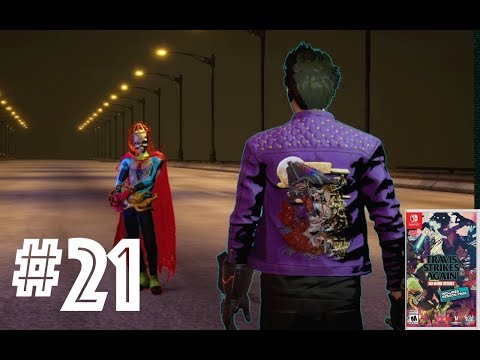 Travis Strikes Again Playthrough | Eight Hearts Boss Fight Ep.21