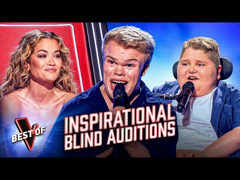 Inspiring Talents With Disabilities Let Nothing Stop Their Moment to Shine on The Voice