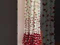 Artificial Hanging Garland 6feet Colors Available Home Decor Door Decor Festival Time