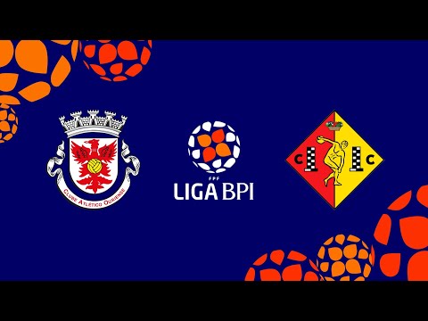 🔴 LIGA BPI: OURIENSE/EURODEMOLIÇÕES - CLUBE CONDEIXA/INTERMARCHÉ