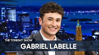Seth Rogen Watched Gabriel LaBelle Shoot an Intense Scene for The Fabelmans | The Tonight Show