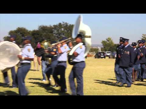 Video Report from Randburg Police open day