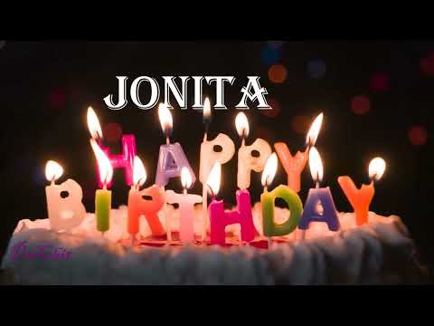 Jonita Birthday Song| Birthday Song Jonita| Happy Birthday Jonita | birthdaysongwithnames