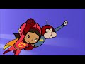 Wordgirl Wordbot Part 4