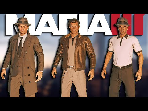 A Few Good Mods For Mafia 3