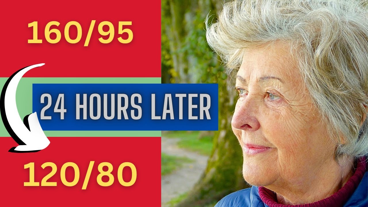 THIS food lowers blood pressure for 24 hours