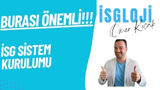 İş Güvenliği Uzmanının yeni başladığı bir işyeri için örnek çalışma pl