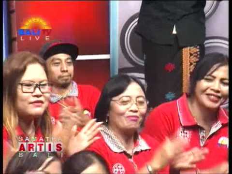 Segment #1 artis yasa sega lagu udeng songket kenjir