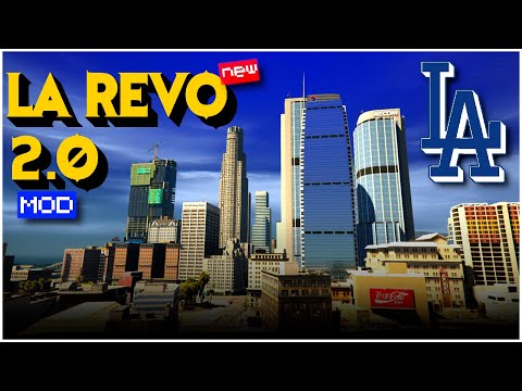 LA Revo 2.0 Installation - GTA 5 Epic Games Mods