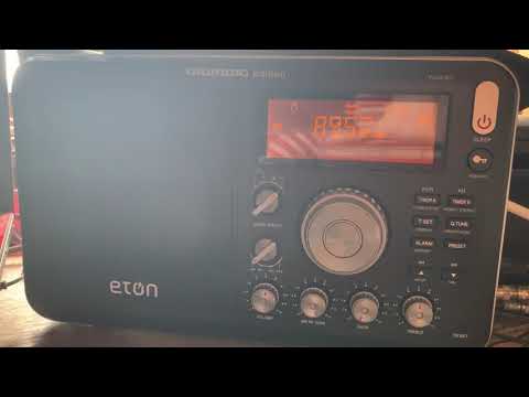 FM DX: 89.5 KHCD Salina, Kansas - legal ID, April 7, 2020 in NW Arkansas