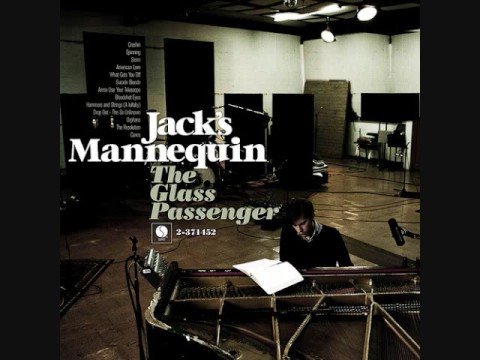 Jack's Mannequin - Drop Out (The So Unknown)