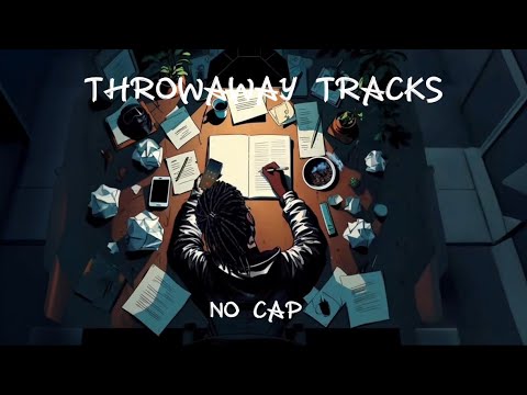 Sarg - No Cap ❌🧢 [Throwaway Tracks]