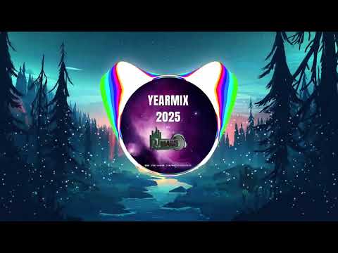DJ Marc - Yearmix #2025 #nye #yearmix #housemusic #2026 #mashup