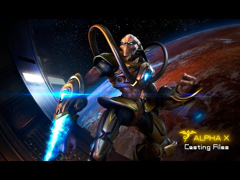 StarCraft 2 Especial Protoss ESL Stats vs Zest