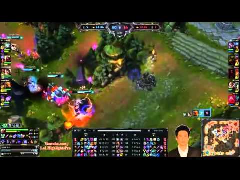 Dopa - Zed vs Faker - Talon - Mid Lane