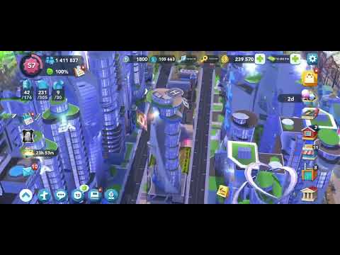 Best SimCity BuildIt Layout 2025: Ultimate City Design for Max Efficiency!