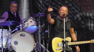 2016-06-25 Bruce Springsteen - Save My Love