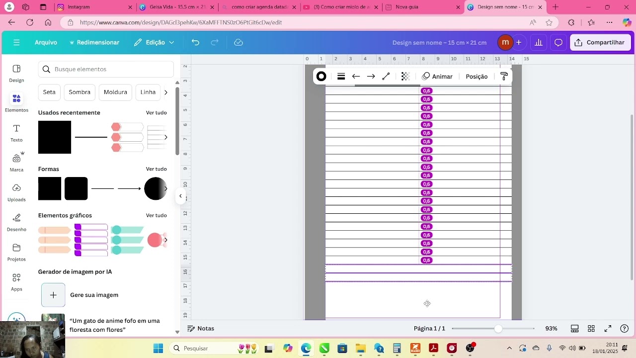 COMO FAZER AGENDA DATADA NO CANVA