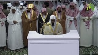 Download lagu 3rd Tahajjud Ramadan 2014-1435 Makkah Sheikh Shuraim mp3