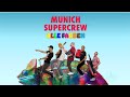 Munich Supercrew: Alle Farben (Official Video) | Niveau A1 | Deutsch lernen | Learn German