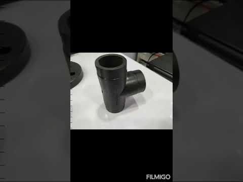 Beriwal Hdpe Pipe Fitting Butt Weld fittings