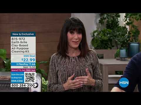 HSN | Keep It Clean featuring Dyson 01.09.2023 - 12 PM