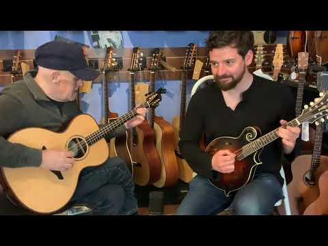 Avalon Guitar-Bouzouki image 9