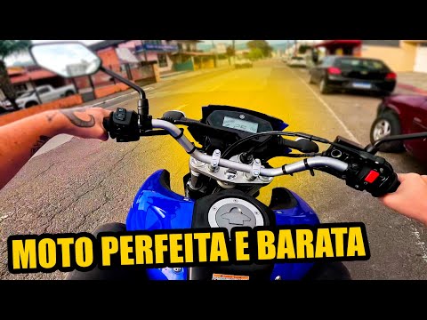 THIS MOTORCYCLE IS THE PERFECT CHOICE FOR COMFORT AND LOW PRICE *YAMAHA LANDER 250*