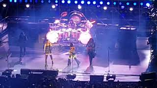 Moderatto ft Belinda, Muriendo lento, Auditorio Nacional 08-nov-2018