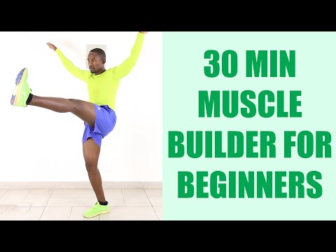 20 Minute Easy Walk at Home Exercise for Weight Loss 200 Calories