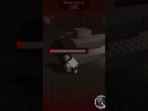 The loop was CRAZY #forsaken #roblox #robloxforsaken #thestrongestbattlegrounds