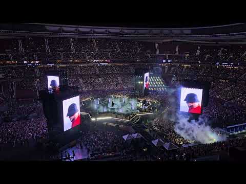 Te Como la Cara - DELLAFUENTE (Metropolitano 2025)