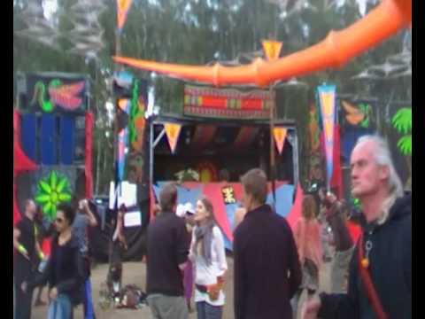 VuuV 2010 - der OpenMindFloor am Sonntagmorgen