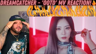 DREAMCATCHER - 'OOTD' MV Reaction!