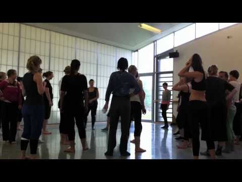 Third Row taster class, 29 September 2010