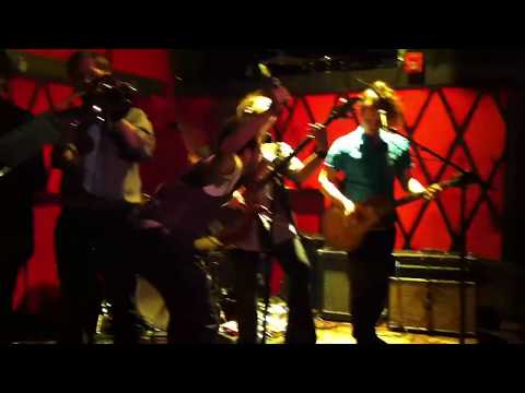 Blue Food - Immigrant Song [Led Zeppelin Cover] [Live at Rockwood Music Hall]