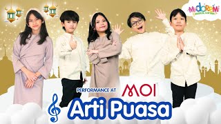 Download lagu Arti Puasa | Kidos Band || #ramadan #artipuasa #kidosband #laguanak #mydoremi #kidsong #puasa #anak  mp3