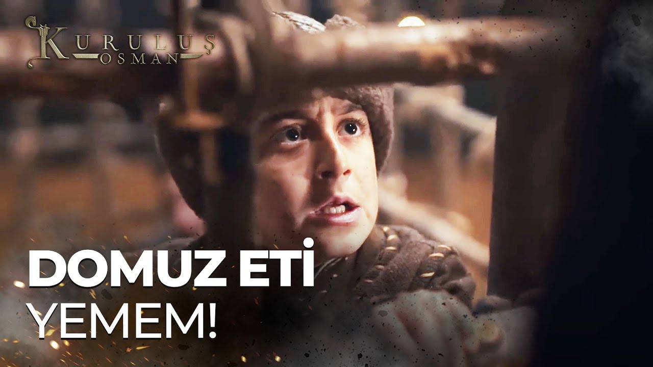 "Gazi Moğol gibi beslenecek, Moğol olacak!" - Kuruluş Osman