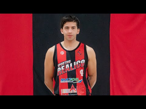Leandro Fogel Highligths 2025 // Club Sportivo Realico// Liga Pre federal - La Pampa