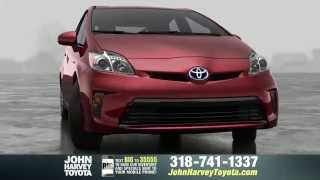 preview picture of video 'Take a Good Look at Toyota | John Harvey Toyota in Bossier City, LA'
