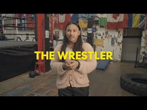 The Futurists | The Wrestler (Extended) | Wealthsimple