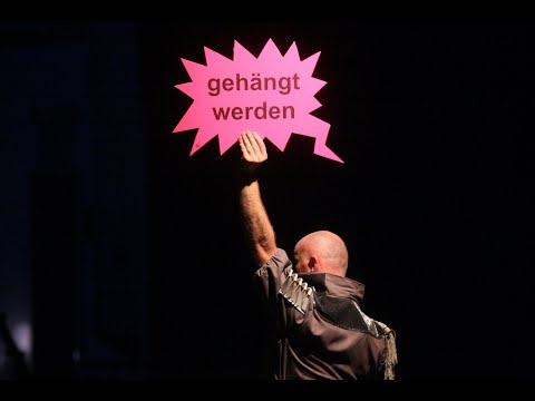 sirene Operntheater 2009: Festival NACHTS - 9 - DAS GESPRÄCH DER HUNDE / Christof Dienz